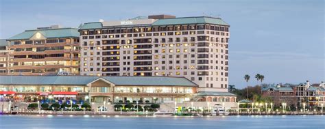 Harbour Island Tampa Hotels The Westin Tampa Waterside