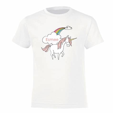 76,000+ vectors, stock photos & psd files. Unicorn t-shirt voor kids | YourSurprise