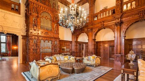 See Inside New Jerseys Darlington Estate The 58 Room Masterpiece