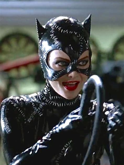 Catwoman Actress Michelle Pfeiffer