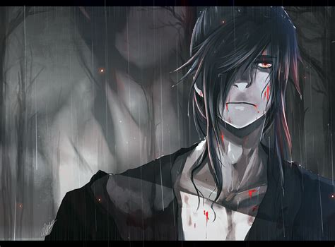 Kinds Of Wallpapers Anime Emo Wallpapers