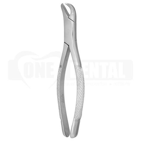 Extraction Forceps Pedodontic Lower Molar Cowhorn 23s One Dental Pty Ltd