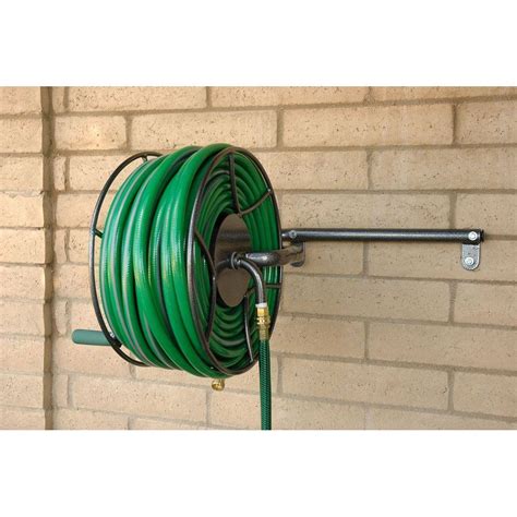 Top 10 Best Wall Mounted Garden Hose Reels In 2024 Topreviewproducts