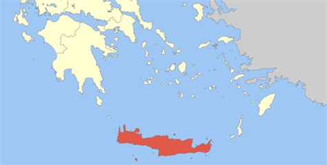 Kreta Mapa Atrakcji Tutorials