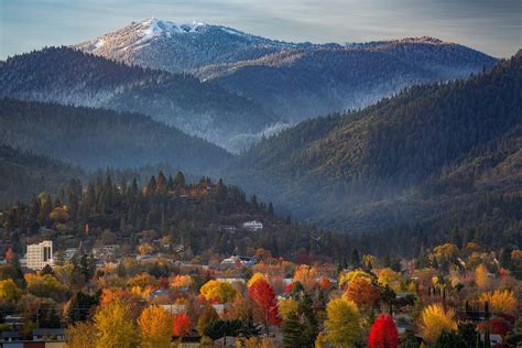 Why This Oregon Town Could Be The Next Napa Oregon Gorgeous Scenery