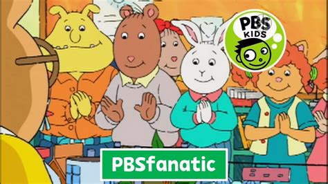 Arthur Tv Series Pbs Kids Wiki Fandom