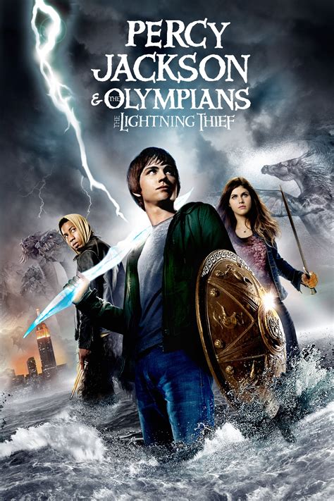 Percy Jackson And The Olympians The Lightning Thief 2010 Online Kijken