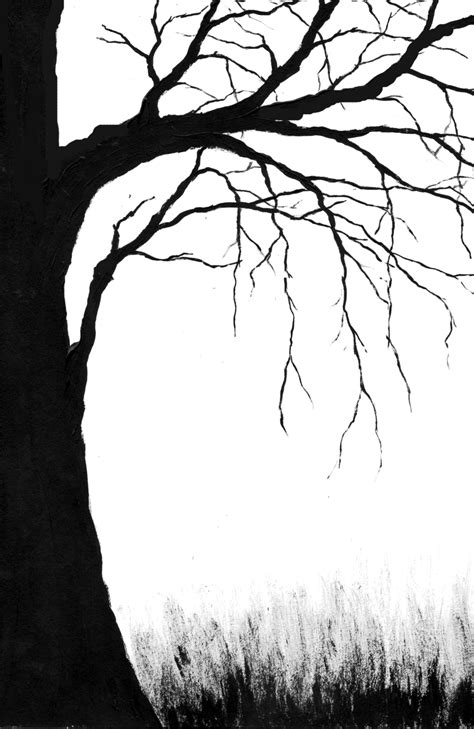 Free Creepy Forest Silhouette Download Free Creepy Forest Silhouette