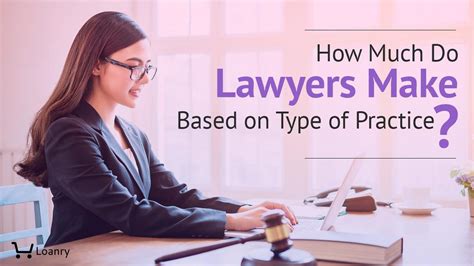 How Much Do Lawyers Earn According To The Type Of Practice 2023