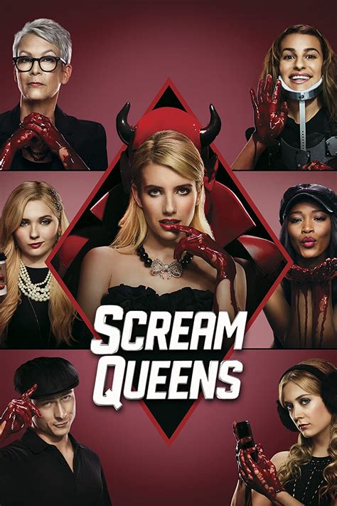 Scream Queens Season 2 Dvd Release Date Redbox Netflix Itunes Amazon