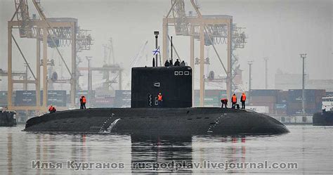 Análisis Militares El Submarino Rostov On Don Y El Novorossiysk Se Desplegarán En El Mar Negro