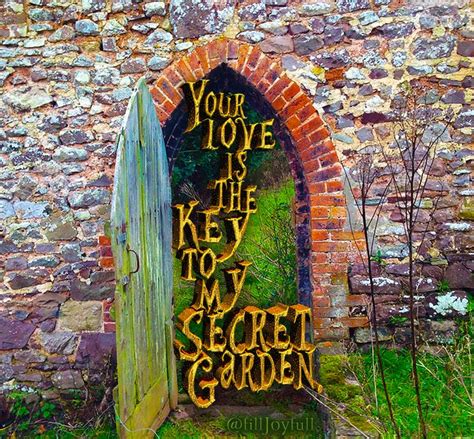 Secret Garden Quote Believe Quotes Secret Garden Quotes Garden Quotes