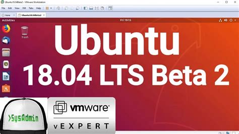 How To Install Ubuntu 18 04 LTS Beta 2 VMware Tools Review On