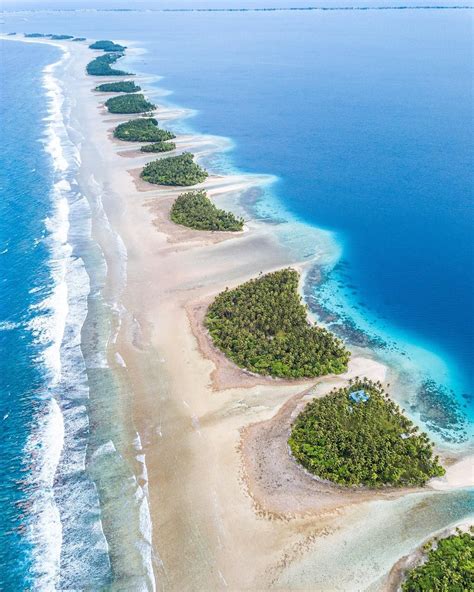 The Hidden Beauty Of Marshall Islands And Chuuk Lagoon By Robert