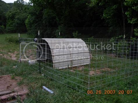 How To Build A Pig Pen Homesteading Forum
