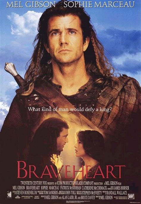 Braveheart Movie Poster 3 Of 6 Imp Awards
