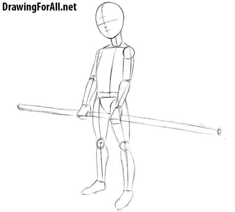 How To Draw Avatar Aang