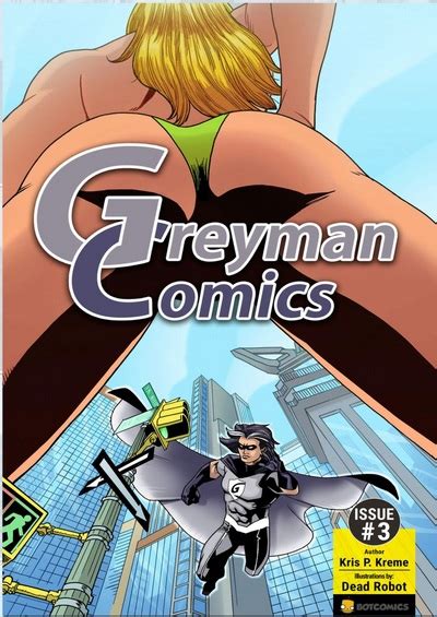 Greyman Comics 3 ⋆ Xxx Toons Porn
