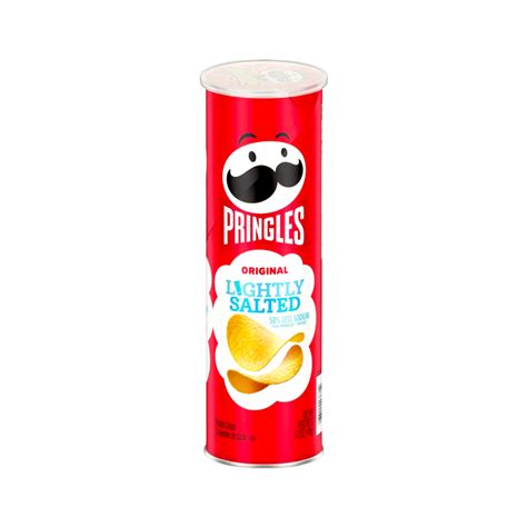 Pringles Original Lightly Salted Potato Crisps 149g Shopifull