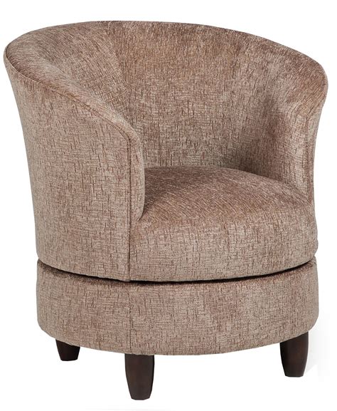 Shop birch lane for farmhouse & traditional small (under 26) accent chairs, in the comfort of your home. Best Home Furnishings Accent Chairs Swivel Barrel Chair ...