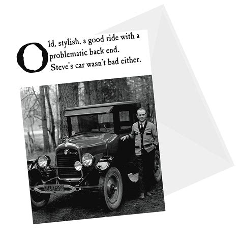 Buy Funny Birthday Card for Him, Birthday Card Male Funny, Happy