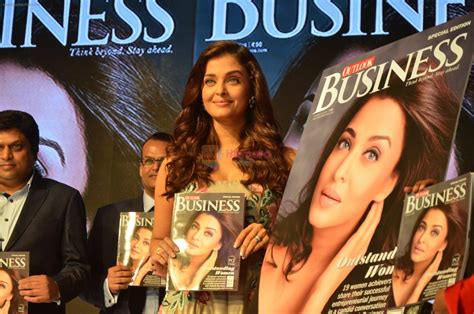 Aishwarya Rai Bachchan At Outlook Business Women Awards On Th Oct