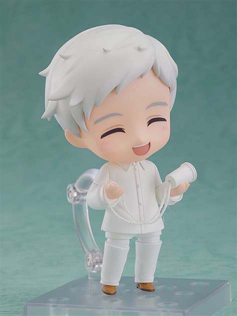 Cdjapan Nendoroid The Promised Neverland Norman Collectible