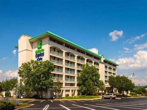 Holiday Inn Express Hotel And Suites King Of Prussia King Of Prussia Pa