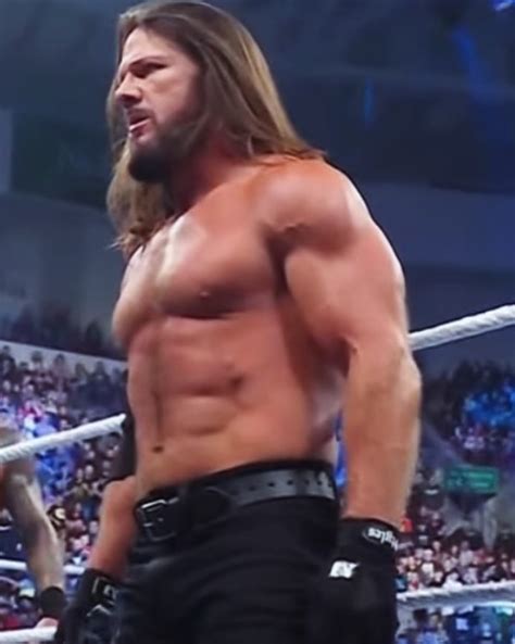 Secret Behind AJ Styles Insane Body Transformation As WWE Star Returns