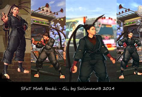 Sfxt Characters On Streetmodders Deviantart