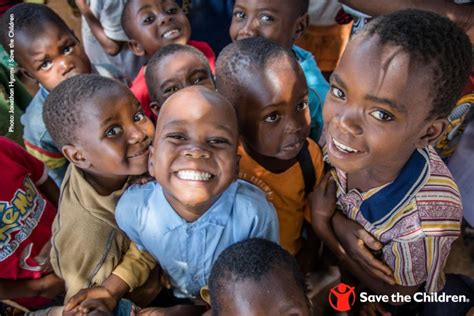 Donate To Save The Children Federation