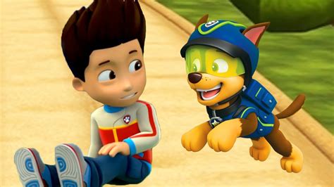 Paw Patrol Chase And Ryder Telegraph