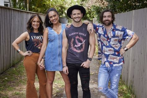 Home And Away Welcomes A New Rock Band