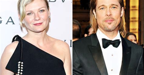 Kirsten Dunst Kissing Brad Pitt Was Disgusting In Interview With The Vampire Us Weekly