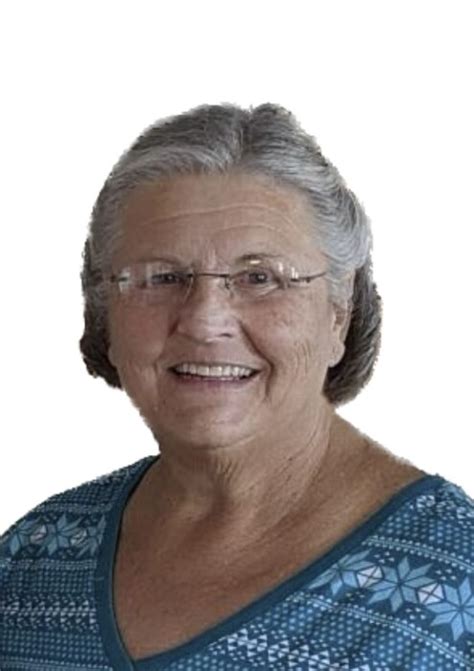 Obituary For Paulette Faye Tvete Harvey Anderson And Johnson Funeral Home