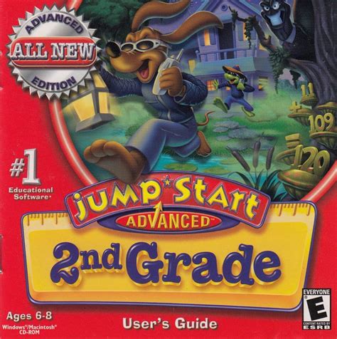 Jumpstart Advanced 2nd Grade 2002 Windows Credits Mobygames