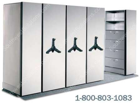 Correct planning is crucial step in designing a rolling observe system. Rolling Hand Crank Storage Shelving | Roller Racks On ...
