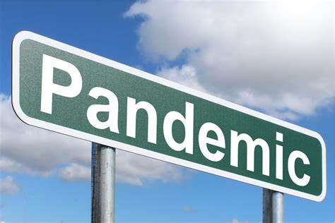 Pandemic - Highway sign image