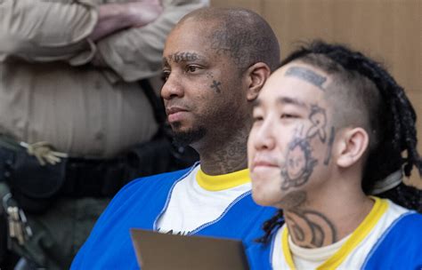 Ex Gang Member Who Testified Against Co Defendants Gets 17 Years For His Role In Mass Shooting