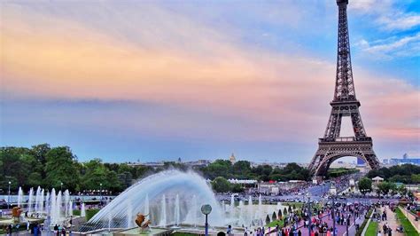 Les dernières infos de france et sur la france: 4K HDR Video - Beautiful Paris City, Nature And Other ...