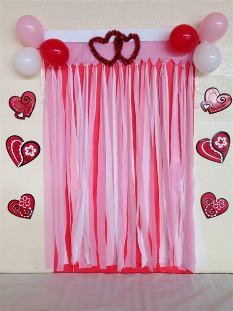 22 New Ideas Valentine Party Decorations Diy