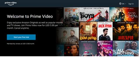 How To Watch Us Amazon Prime In Canada 2024 Guide