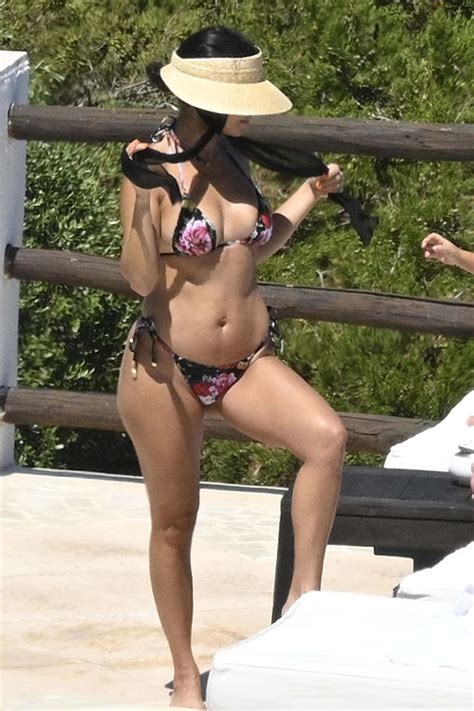 Kourtney Kardashian The Fappening Sexy Ass In Sardinia The Fappening