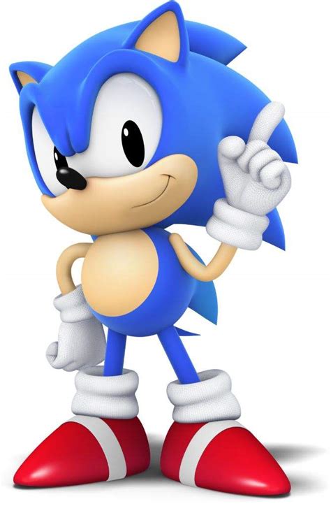 Classic Sonic This Profile Wiki Sonic The Hedgehog