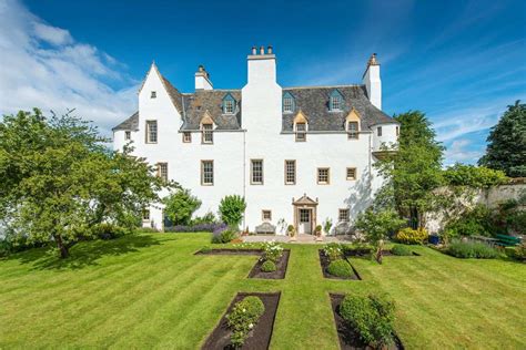 A Fully Restored 17th Century Scottish House — Francis York