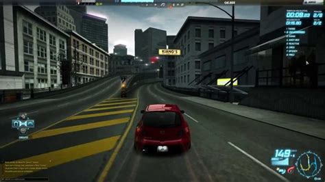 Need For Speed World Gameplay Pc 1 Youtube