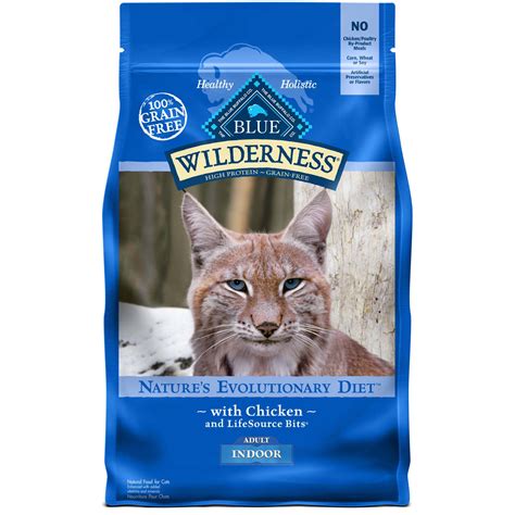 Find Feline Favorites The Top 10 Blue Cat Foods For Your Beloved Pet