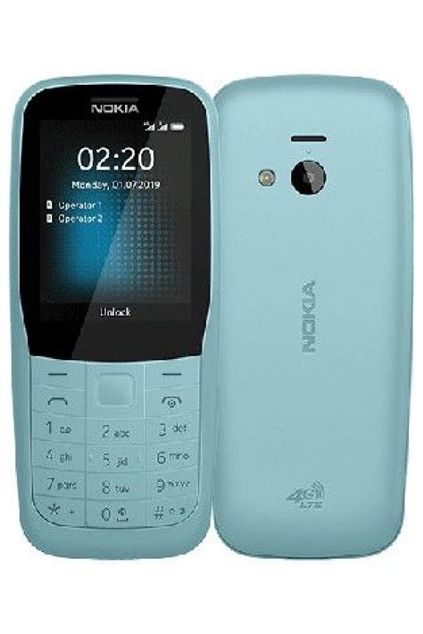 Nokia 220 4g Price In Pakistan And Specs Propakistani