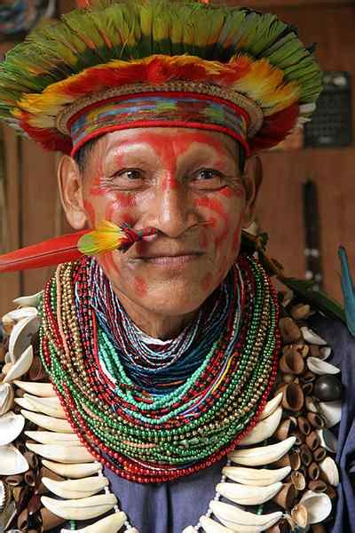 7 Costumes Da Região Amazônica Da Colômbia Learnaboutworld
