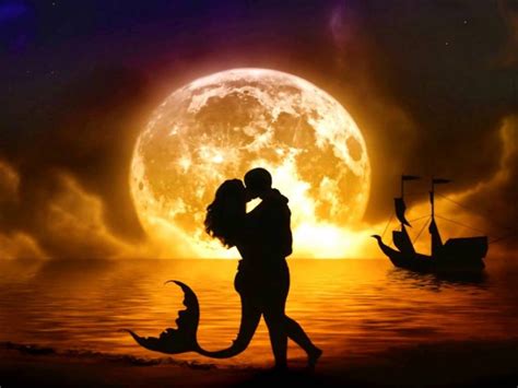 Romantic Lovers Hug And Kiss Wallpaper Images Hd